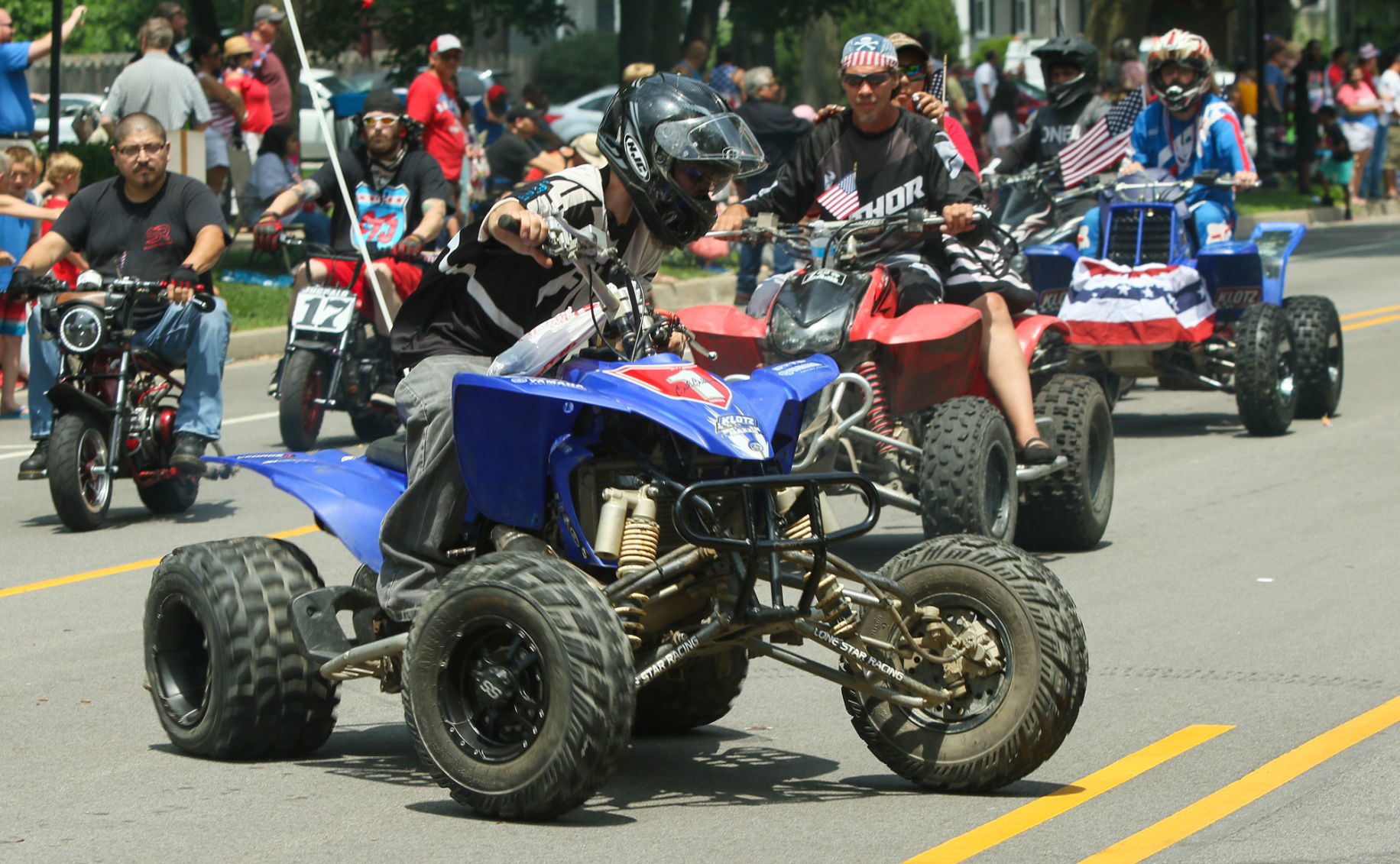 Gallery - Griffith 4th of July Parade